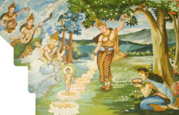 Birth_of_Buddha_at_Lumbini