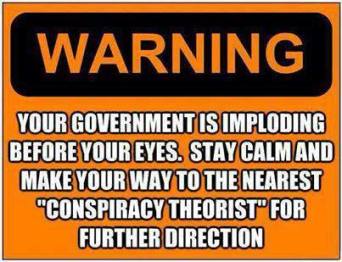 Conspiracy Warning