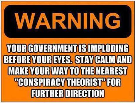 Conspiracy Warning