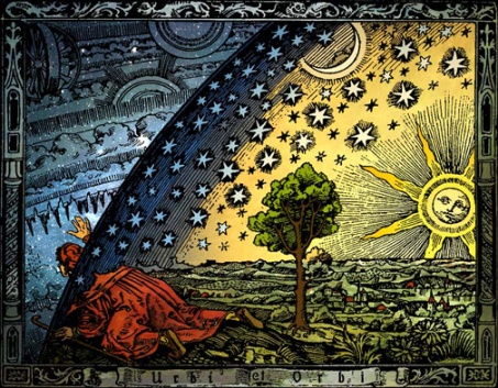 flammarion-woodcut-med (Truth of our World!)