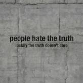 Hating the Truth