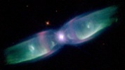 Planetary_Nebula_M2-9 or Egyptian Crown of Upper and Lower Egypt